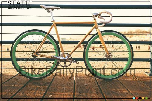 State Bicycle Co Bel Aire specs and reviews